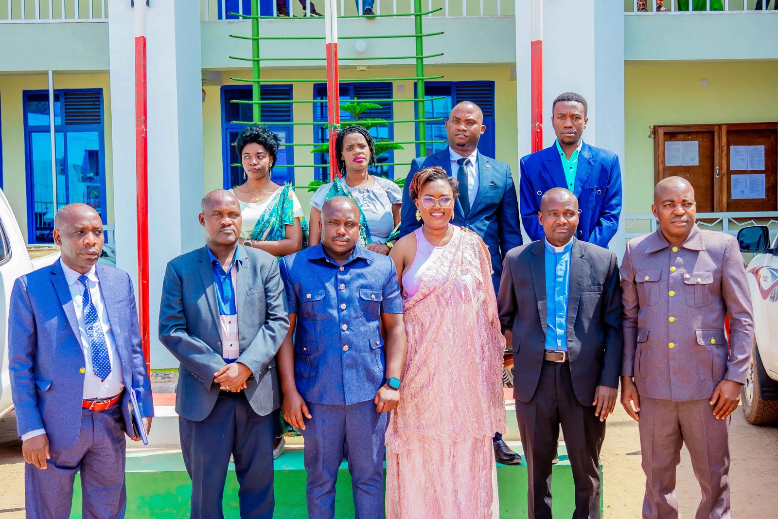 Muyinga : Présentation des membres de la Commission Électorale Communale Indépendante (CECI)
