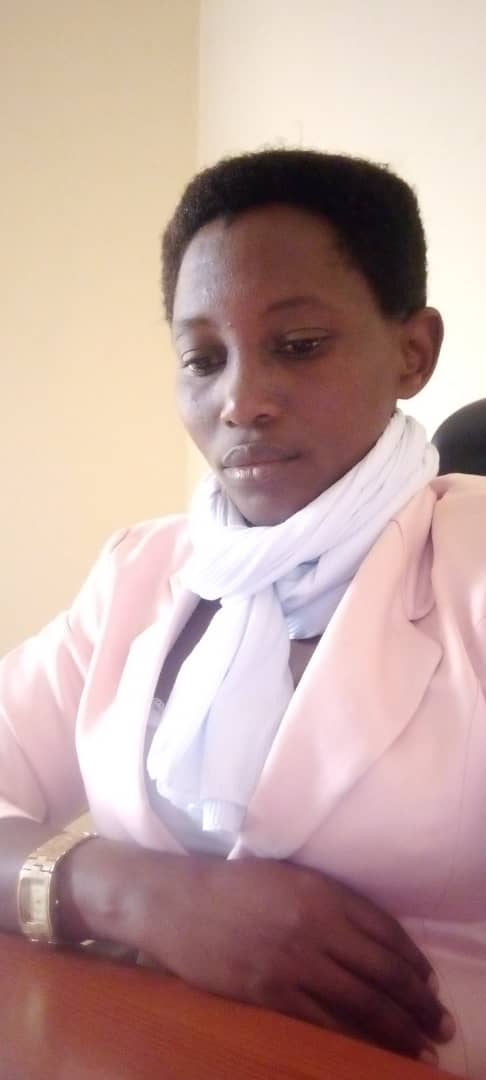 NSHIMIRIMANA   Chantal