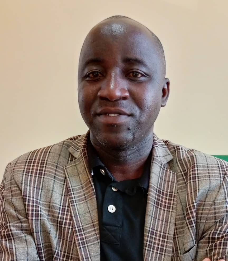 Ir. NTUNZWENIMANA  Etienne 