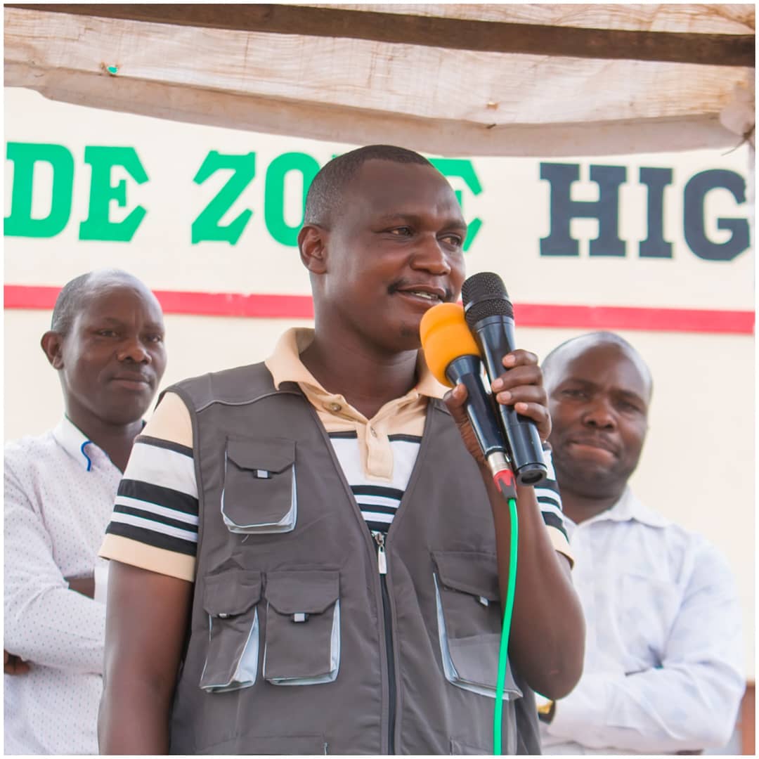 Ir BIZIMANA  Jean Claude 